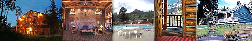 accomodations Aspen Lodge